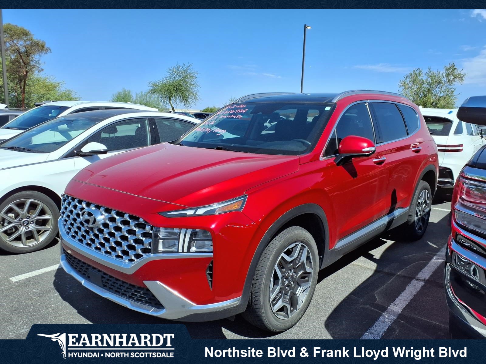 Certified 2023 Hyundai Santa Fe SEL Premium