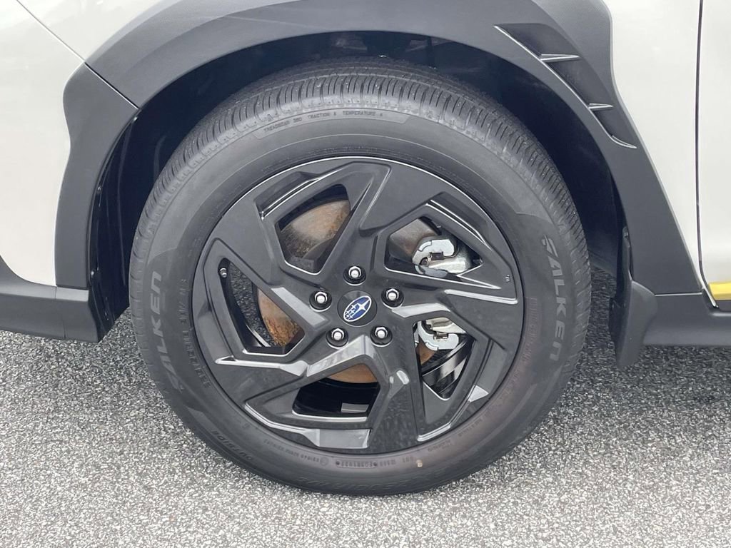 2025 Subaru Crosstrek 2.5i Sport