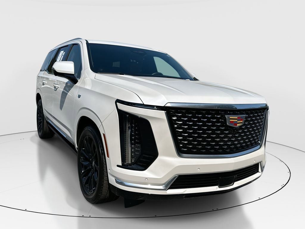 2025 Cadillac Escalade Premium Luxury