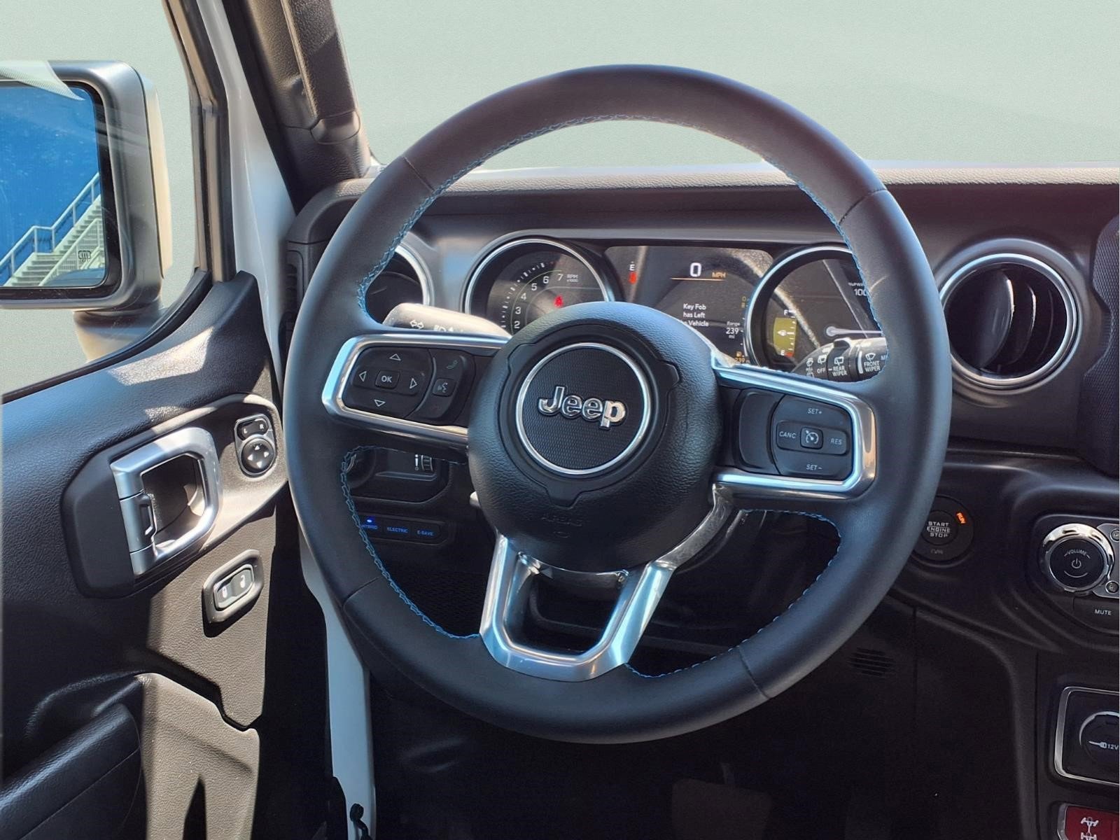 2023 Jeep Wrangler Unlimited Rubicon 4xe