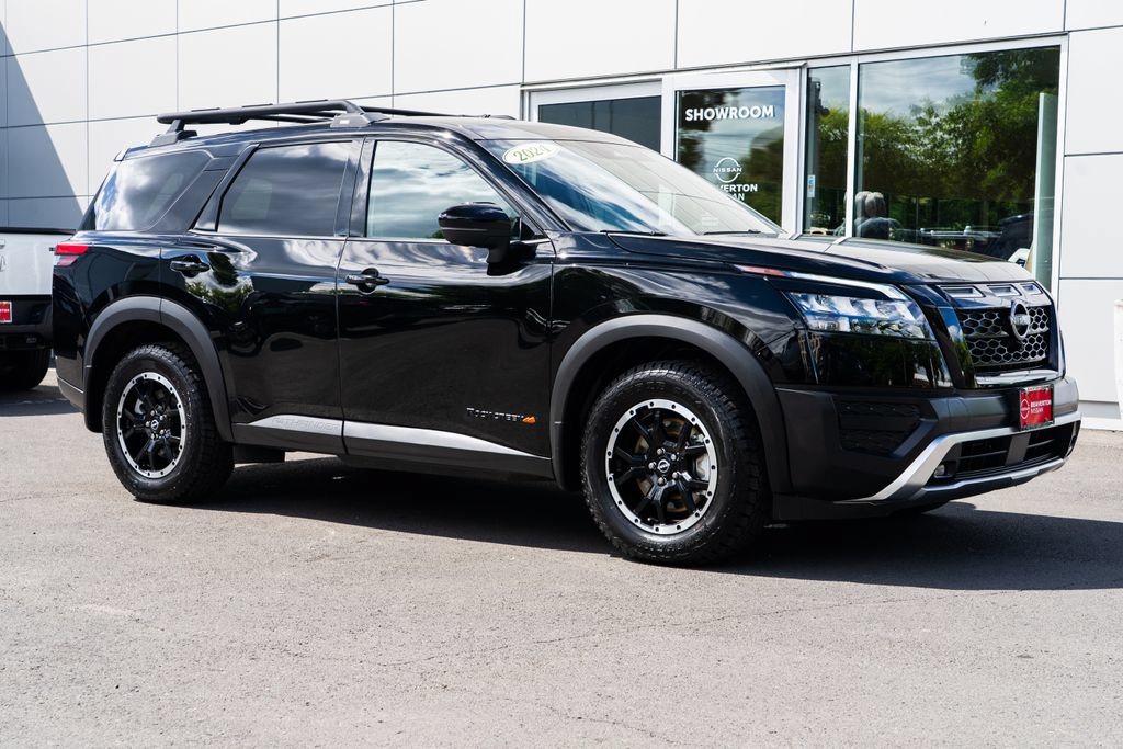 Used 2024 Nissan Pathfinder Rock Creek