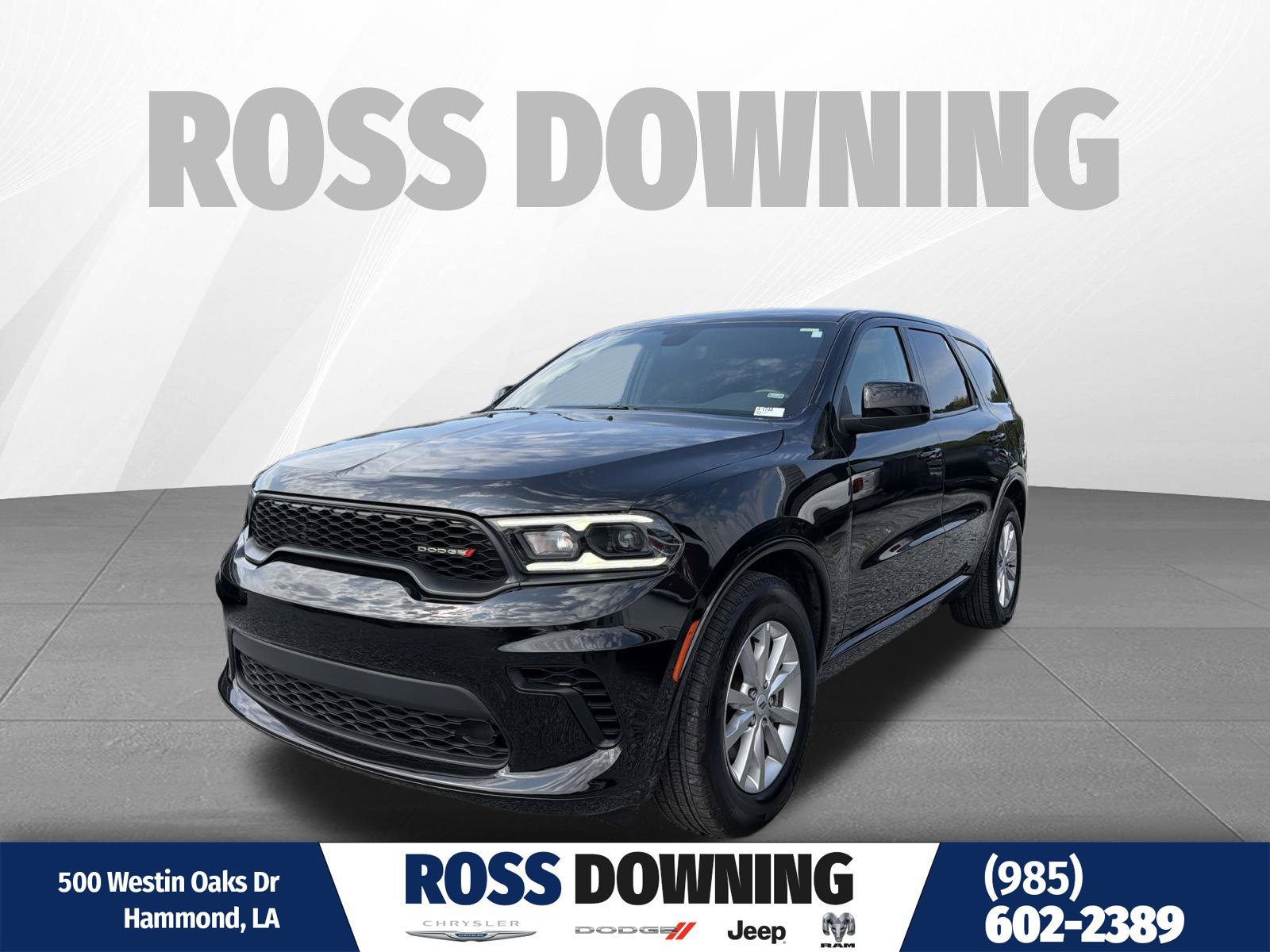Used 2025 Dodge Durango GT
