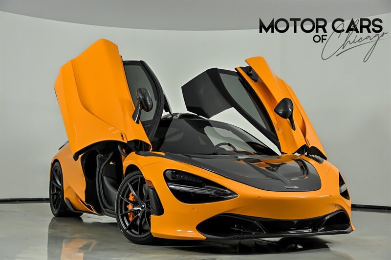 Used 2018 McLaren 720S Performance 1