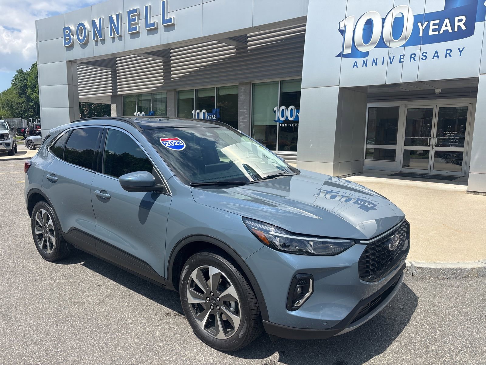 Used 2023 Ford Escape Platinum