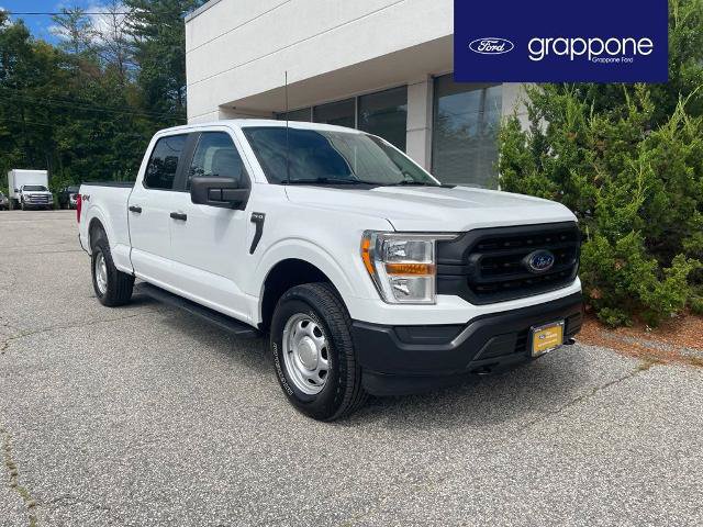 Certified 2021 Ford F150 XL w/ Trailer Tow Package