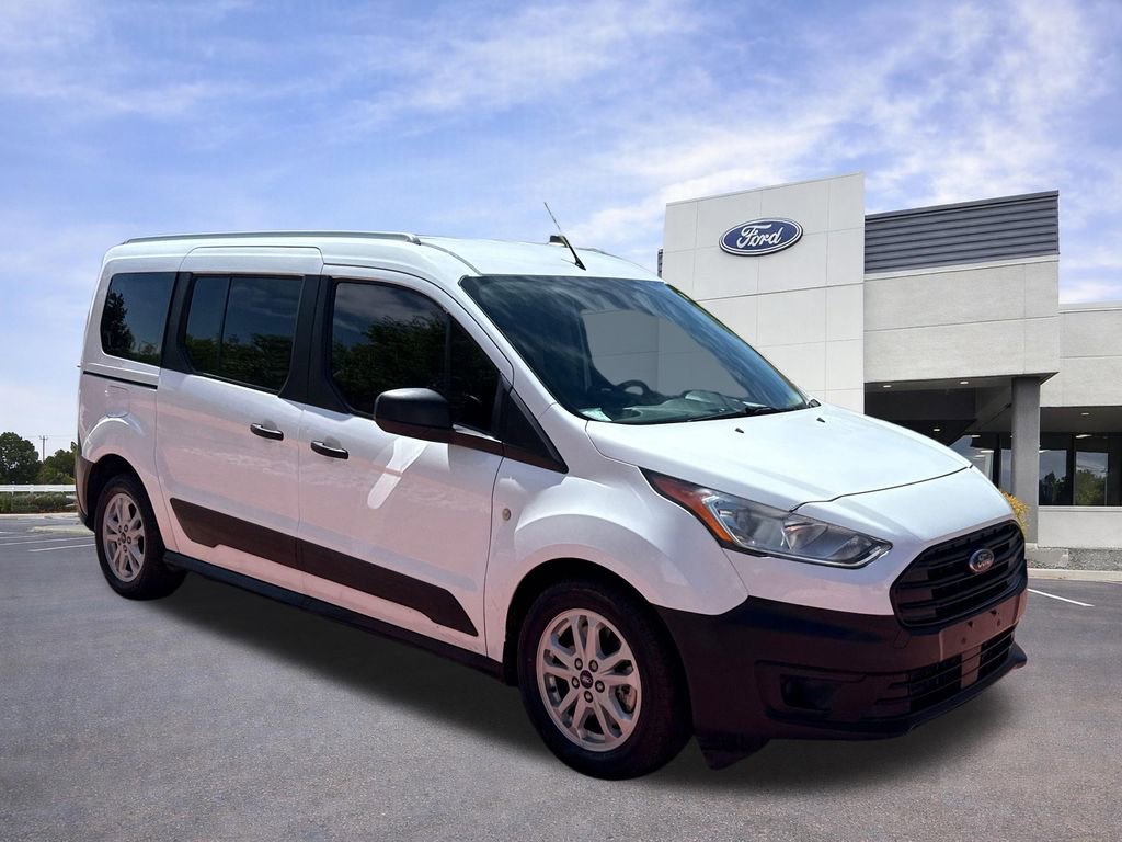Certified 2019 Ford Transit Connect XL
