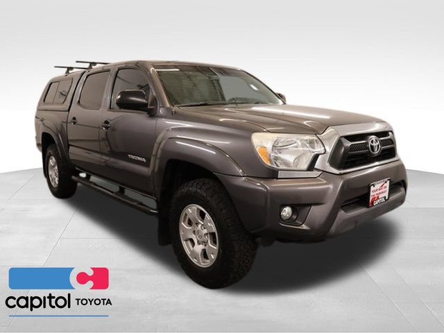 Used 2014 Toyota Tacoma PreRunner w/ TRD Off-Road Package
