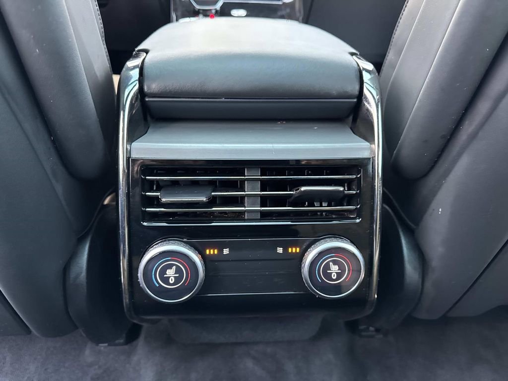 2025 Land Rover Range Rover Sport Dynamic SE