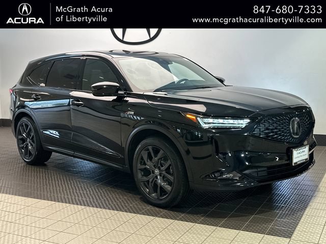 Certified 2022 Acura MDX A-Spec