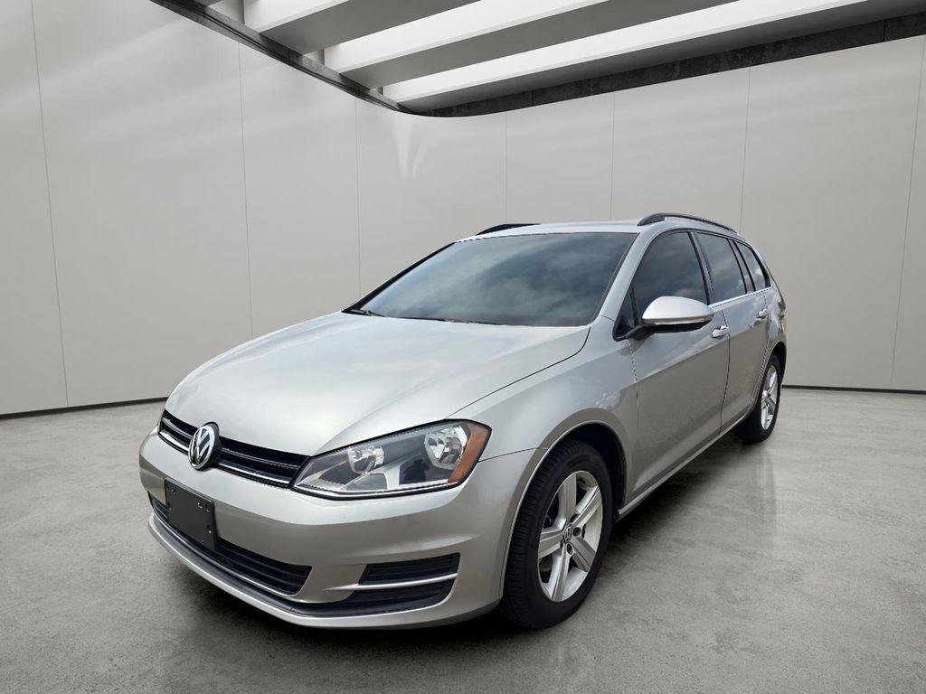 Used 2015 Volkswagen Golf TDI S