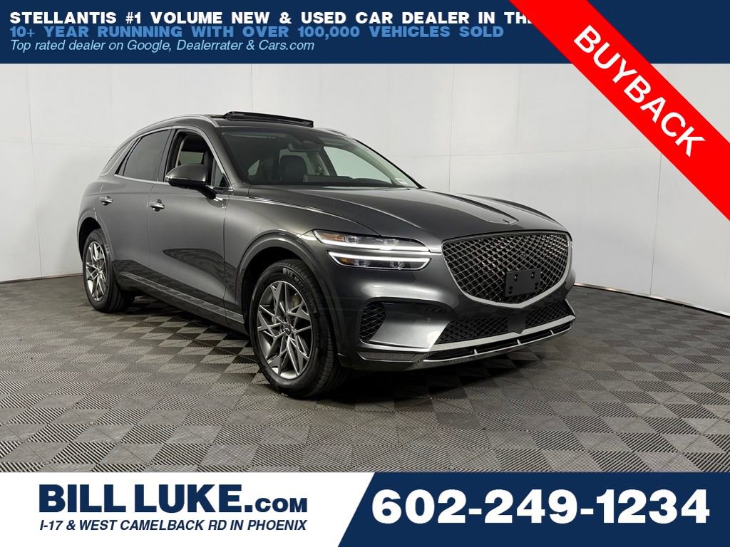 Used Genesis Cars for Sale in Surprise, AZ - Autotrader