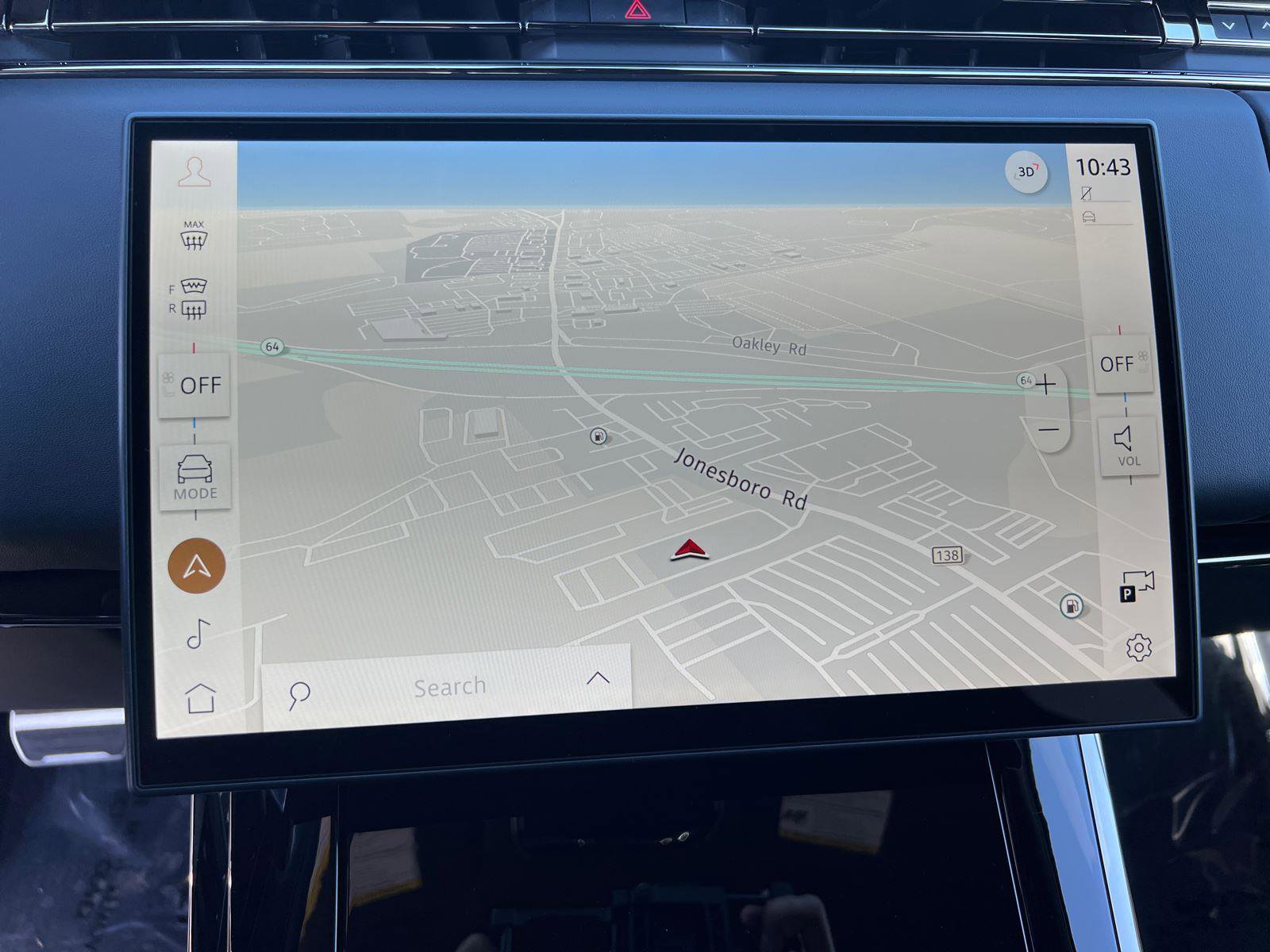 2025 Land Rover Range Rover Sport SV Edition Two