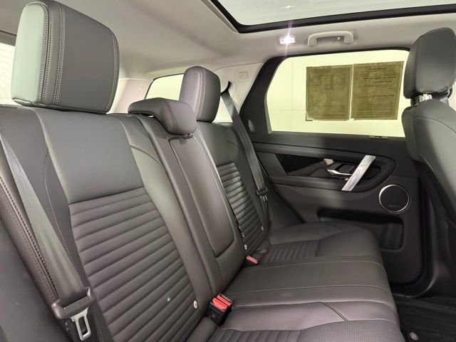 2025 Land Rover Discovery Sport S