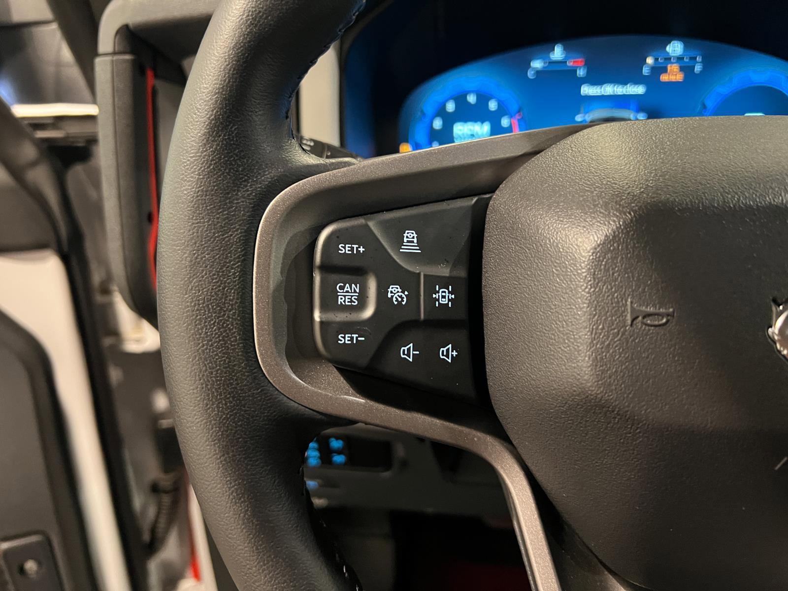 2025 Ford Bronco Stroppe Edition