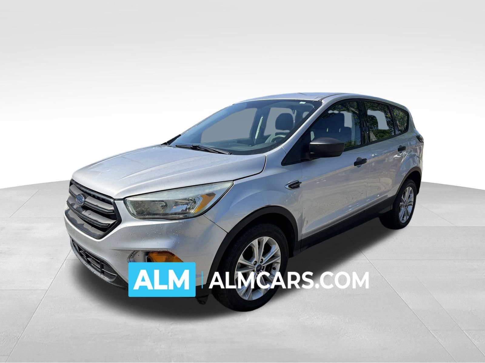 Used 2017 Ford Escape S