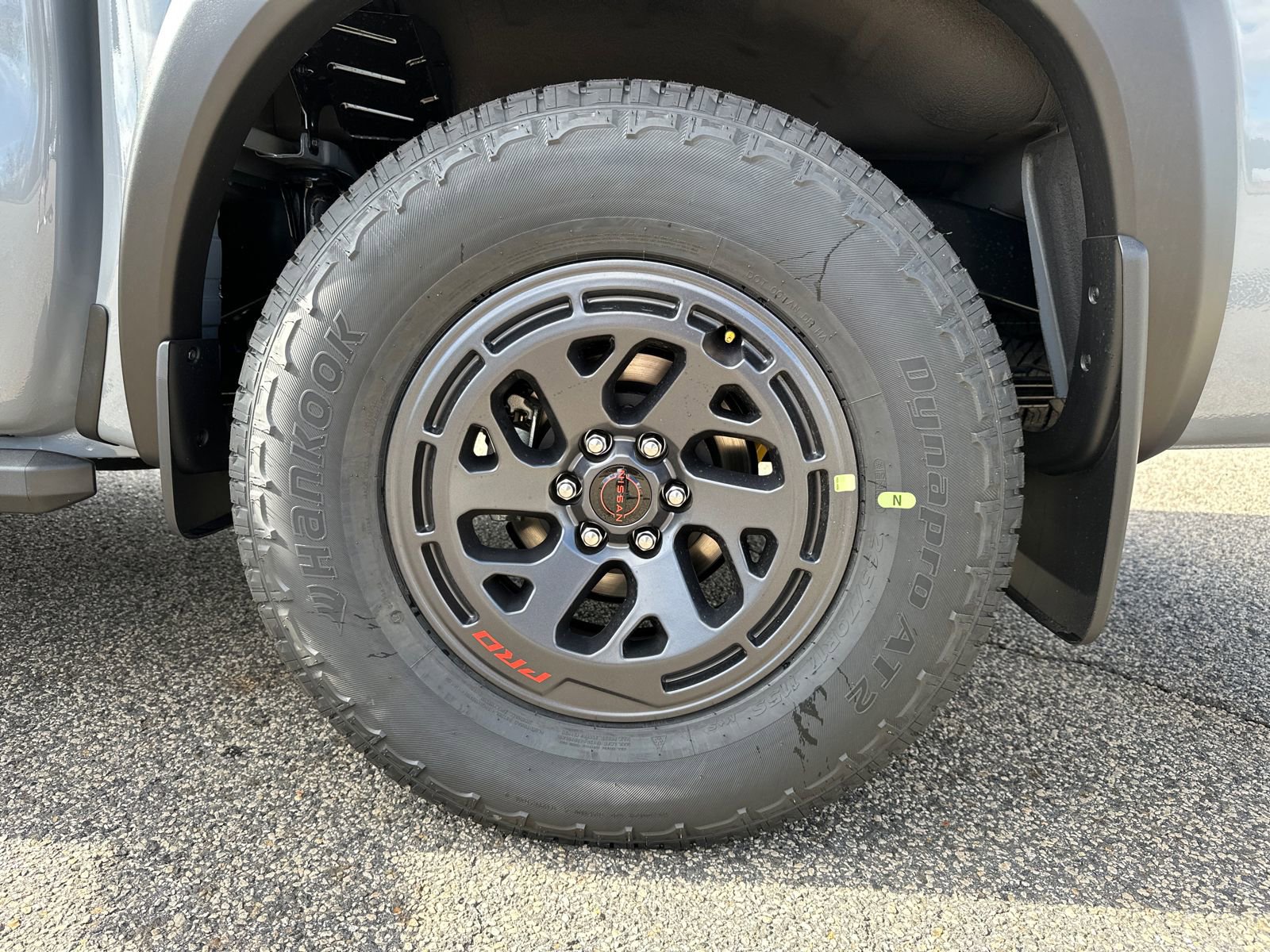 2026 Nissan Frontier Pro-X