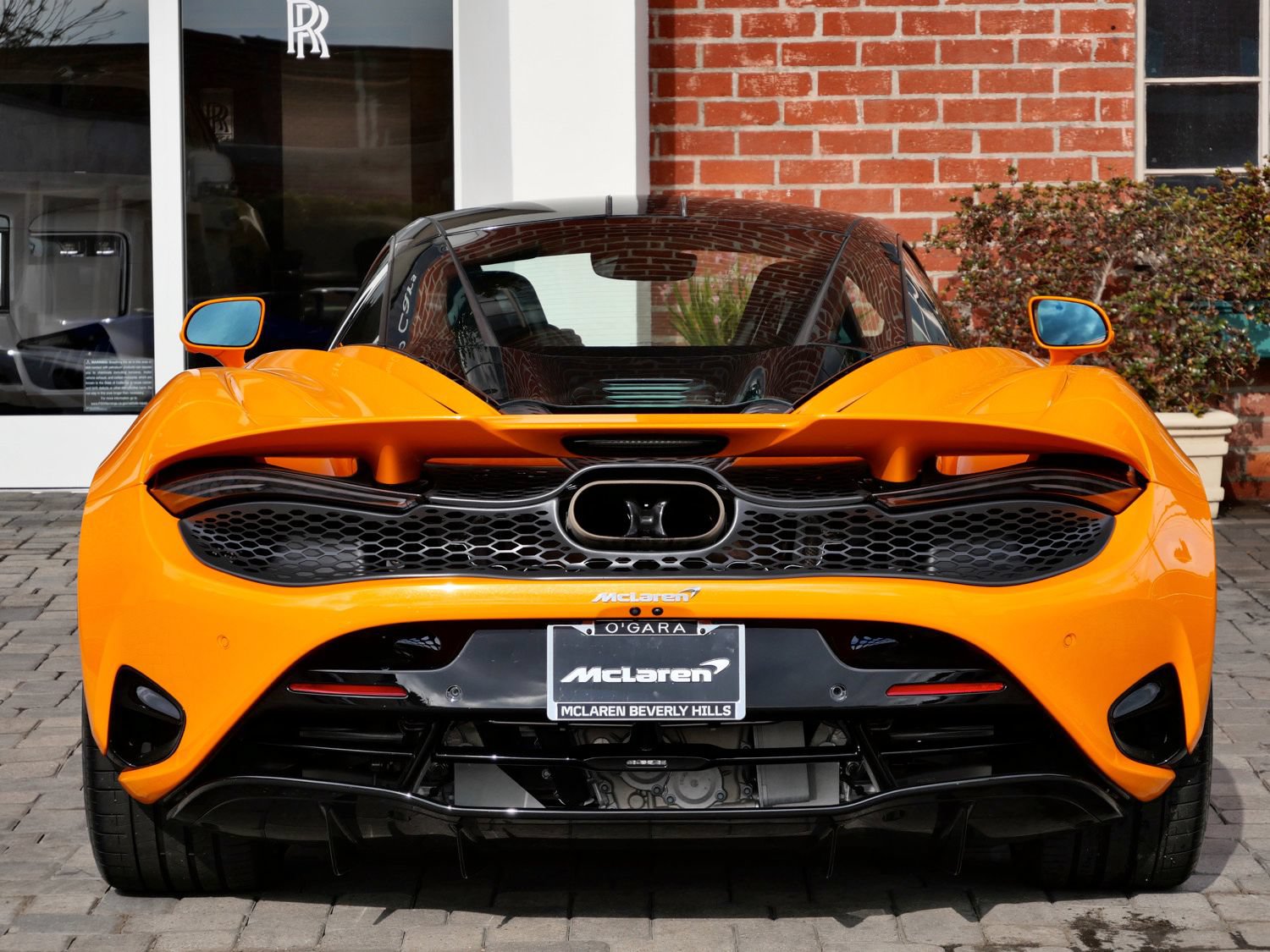 Used 2025 McLaren 750S 5