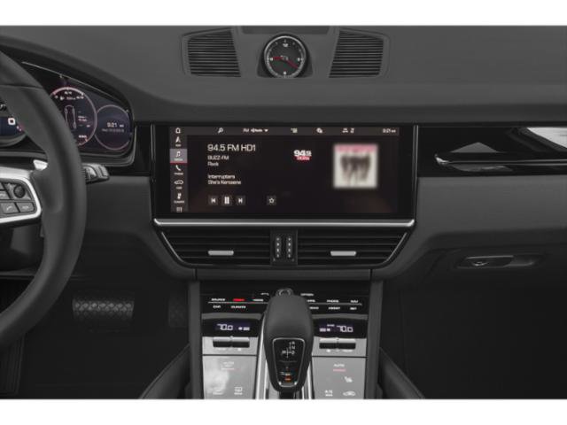 2020 Porsche Cayenne