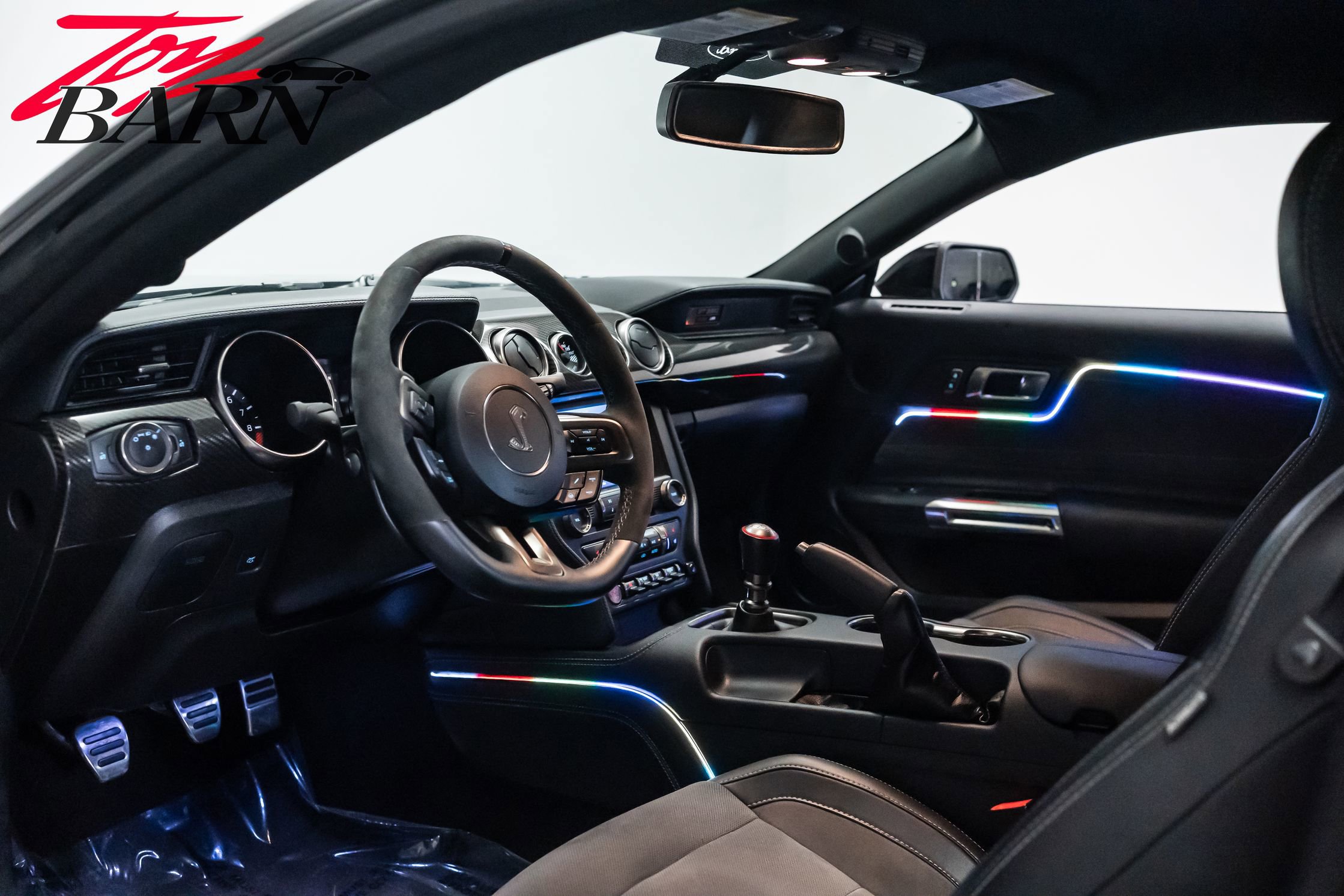 2020 Ford Mustang Shelby GT350