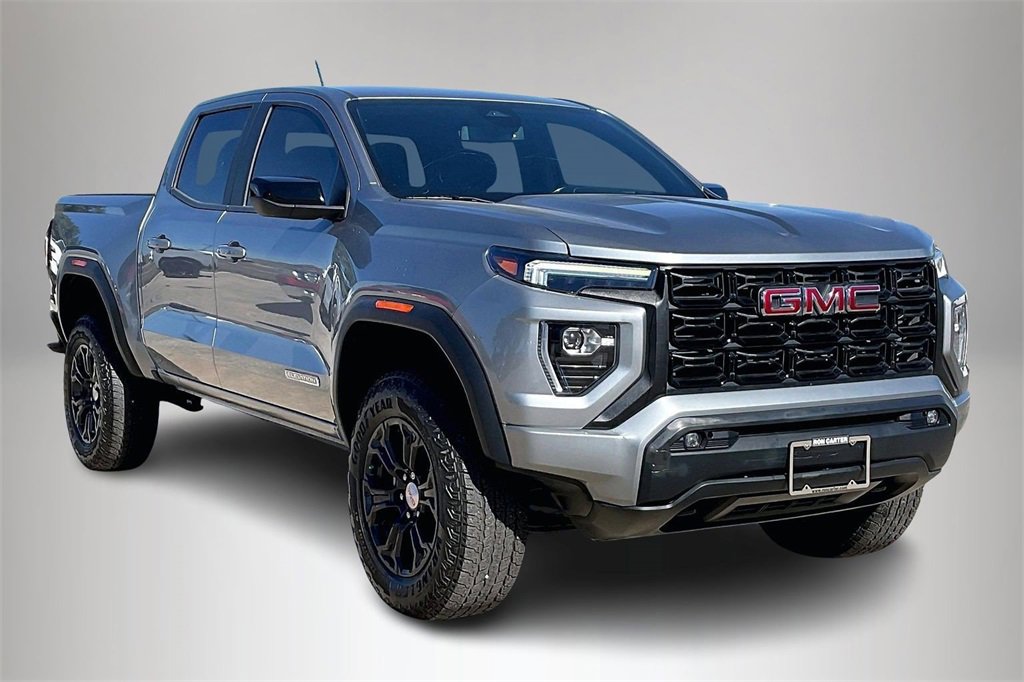 2023 GMC Canyon Elevation