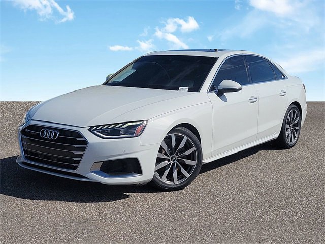 2021 Audi A4 quattro Premium Plus 40 TFSI