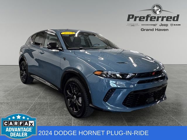 Used 2024 Dodge Hornet R/T w/ R/T Blacktop Package