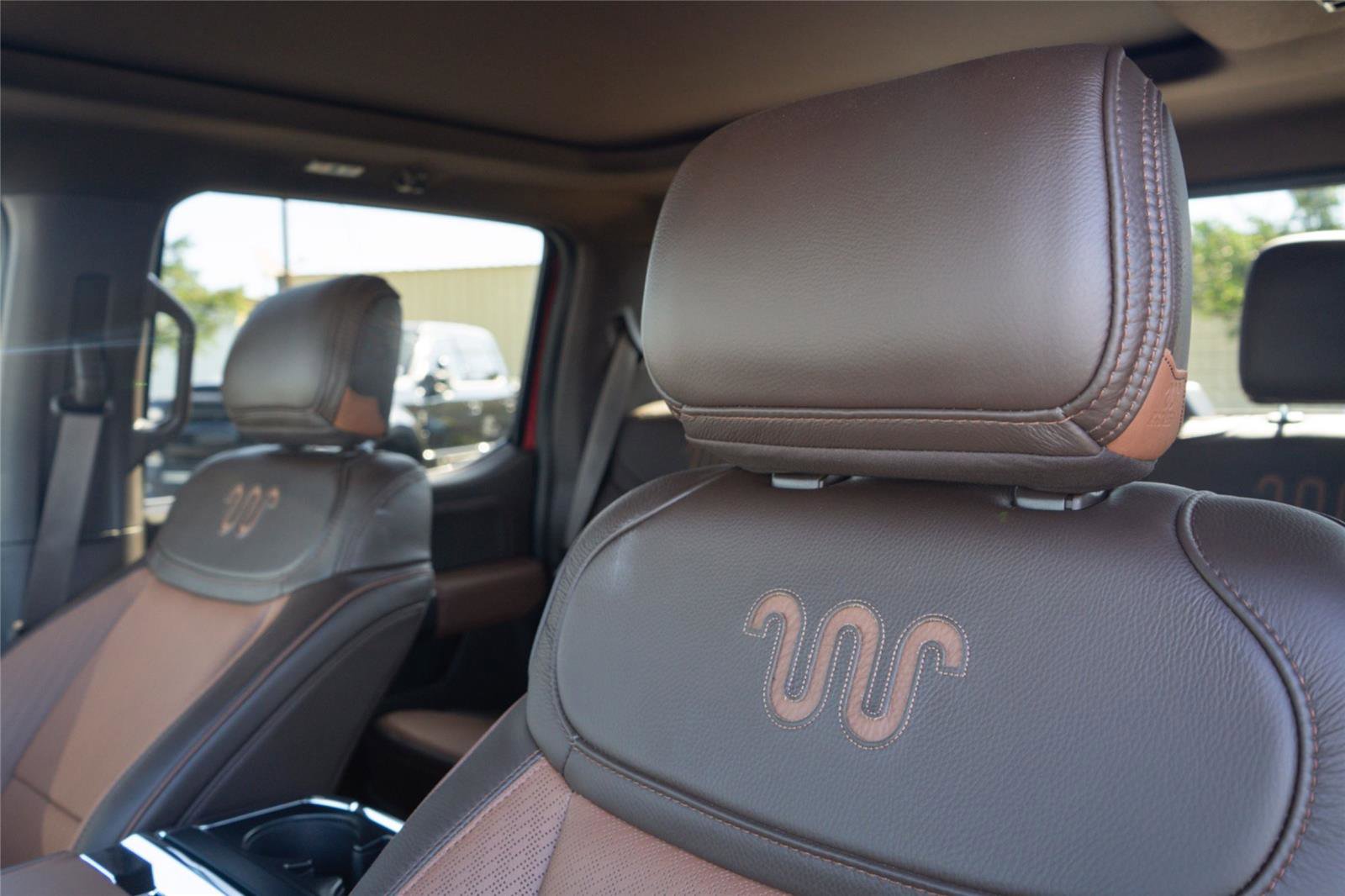 2025 Ford F150 King Ranch