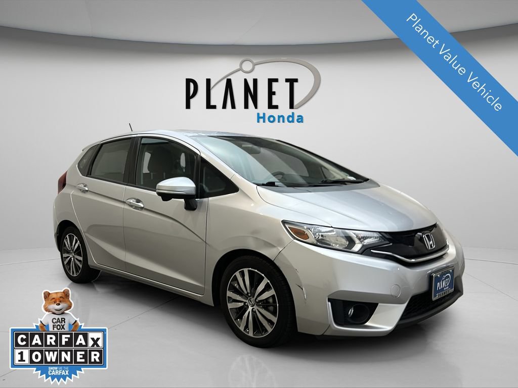 Used 2015 Honda Fit EX