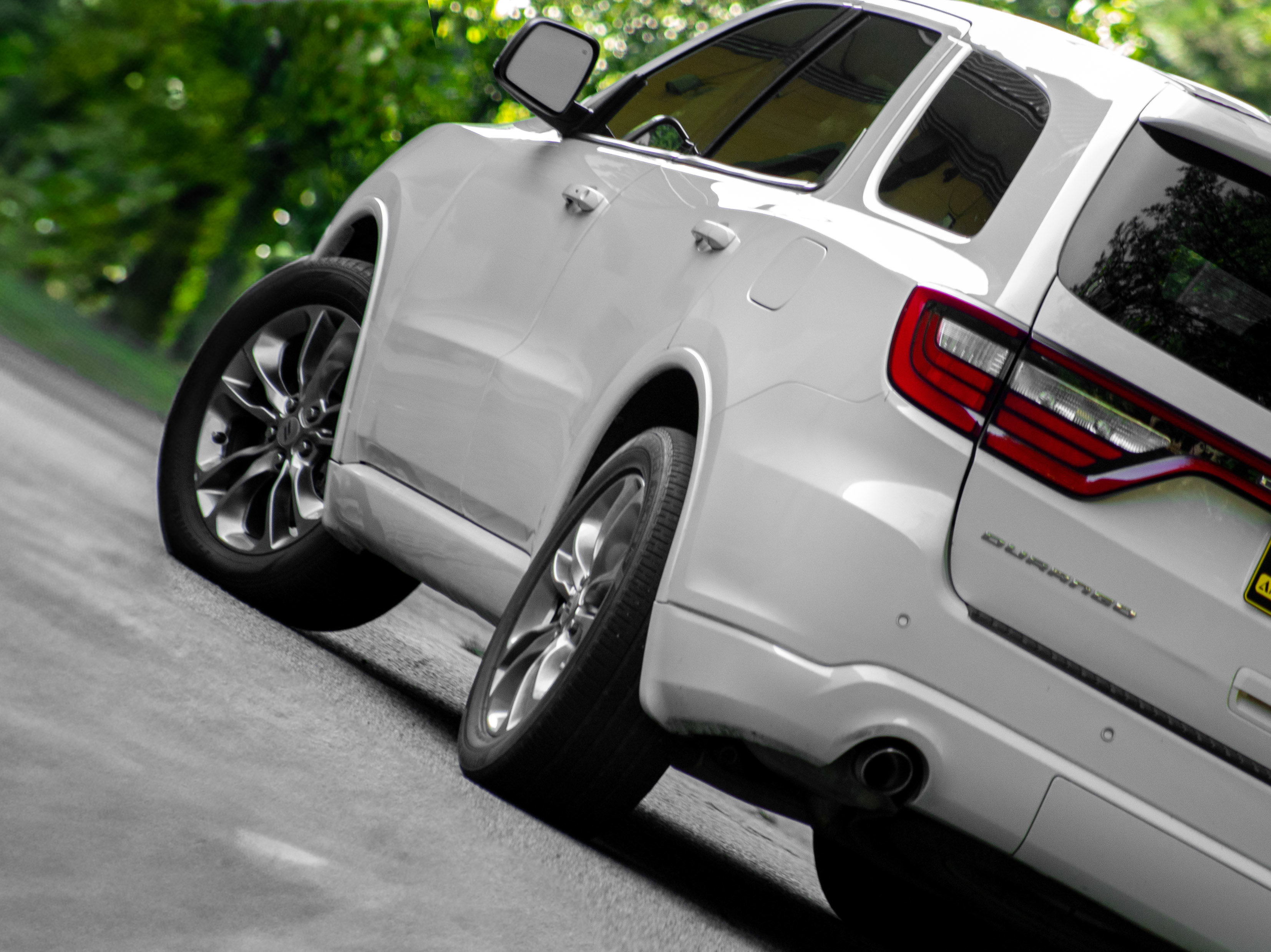 2019 Dodge Durango R/T