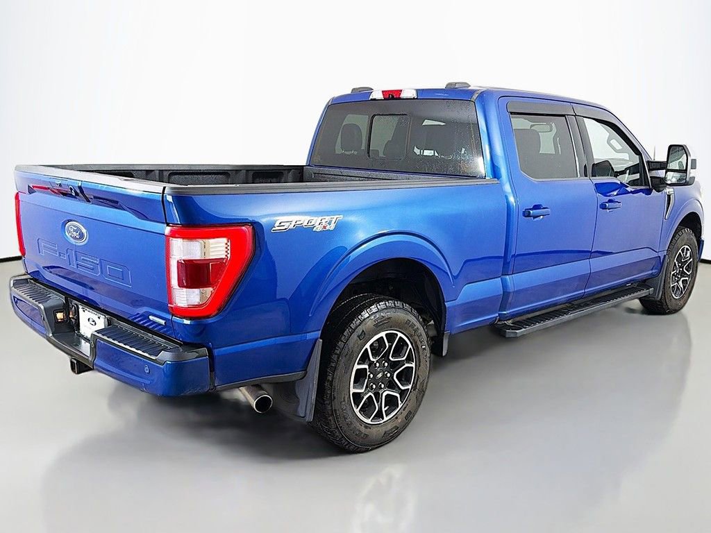 2022 Ford F150 Lariat