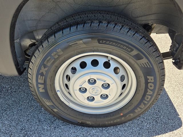 2026 RAM ProMaster 3500