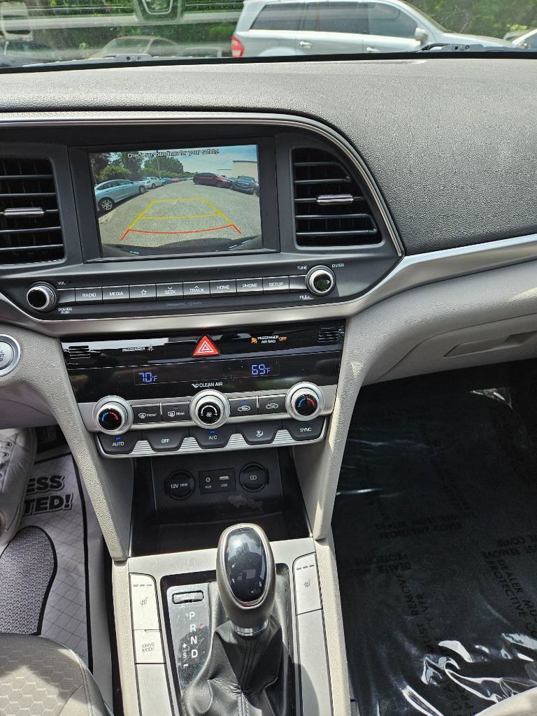 2020 Hyundai Elantra Value Edition