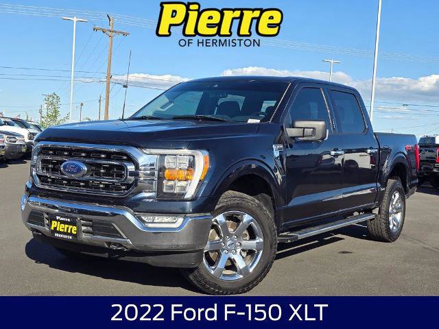 Certified 2022 Ford F150 XLT w/ Equipment Group 302A High