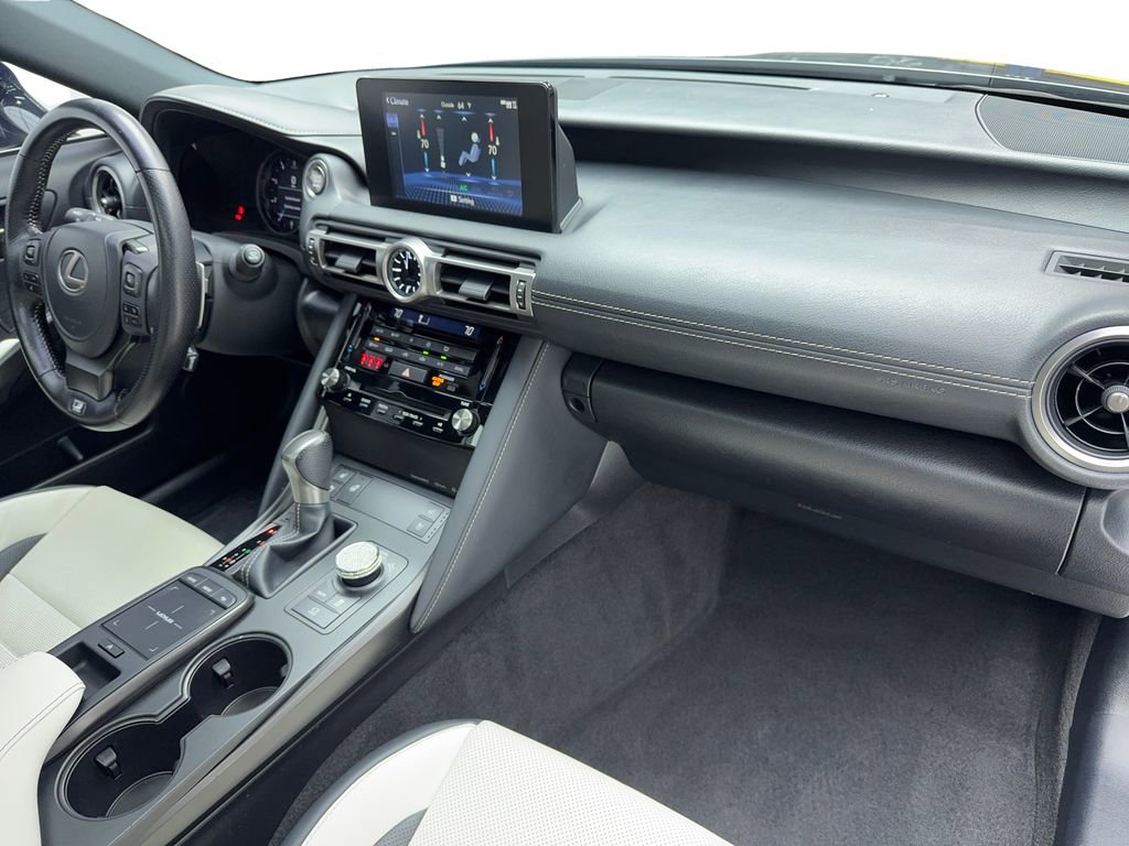 2022 Lexus IS 350 F Sport