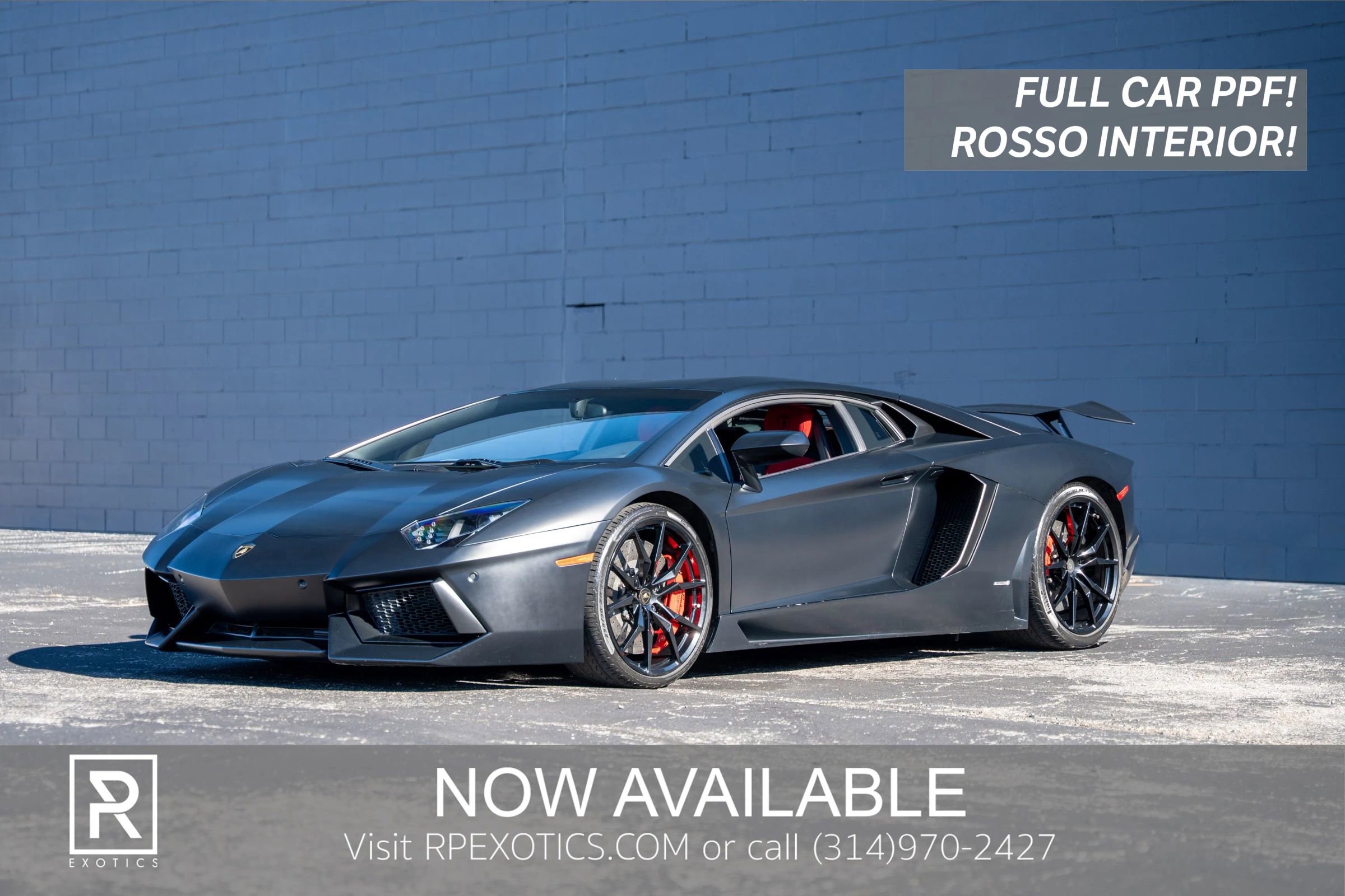 Used 2012 Lamborghini Aventador LP 700-4