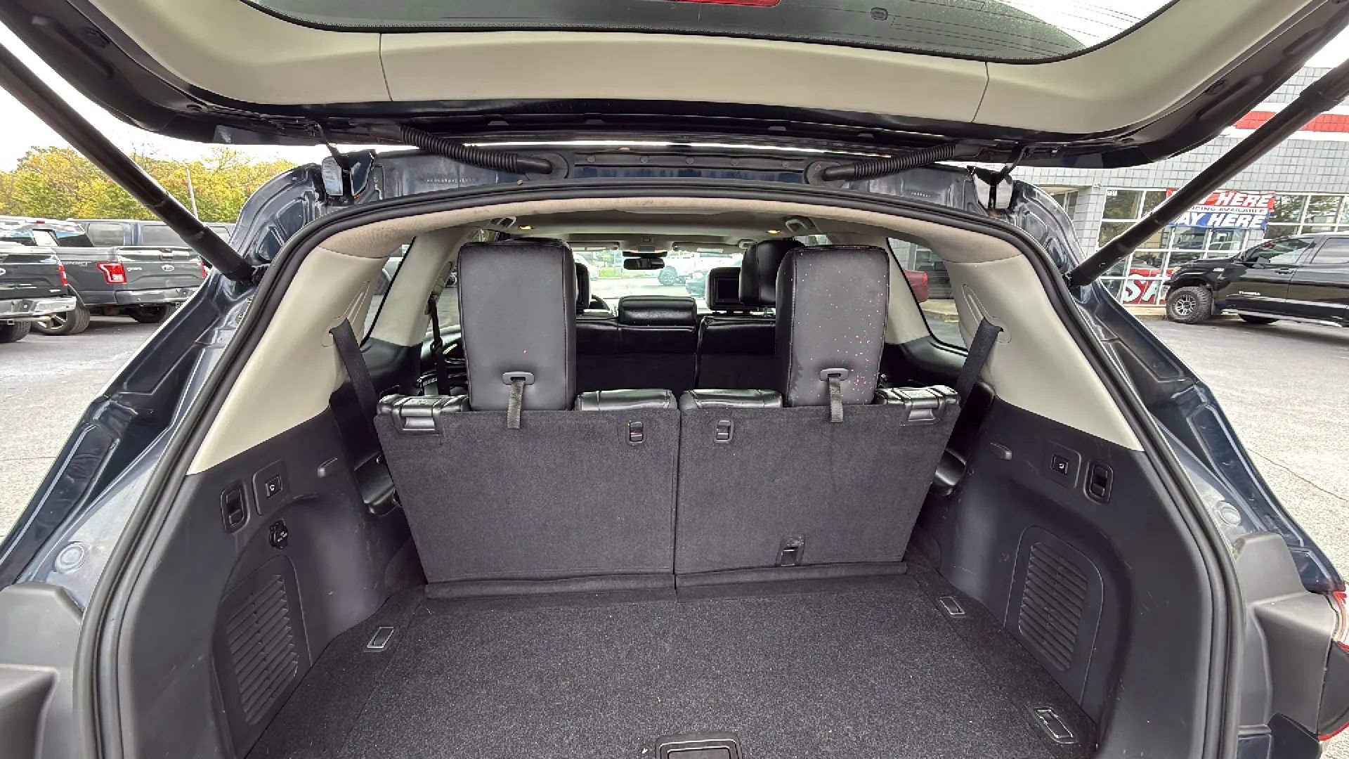 2015 INFINITI Qx60 AWD