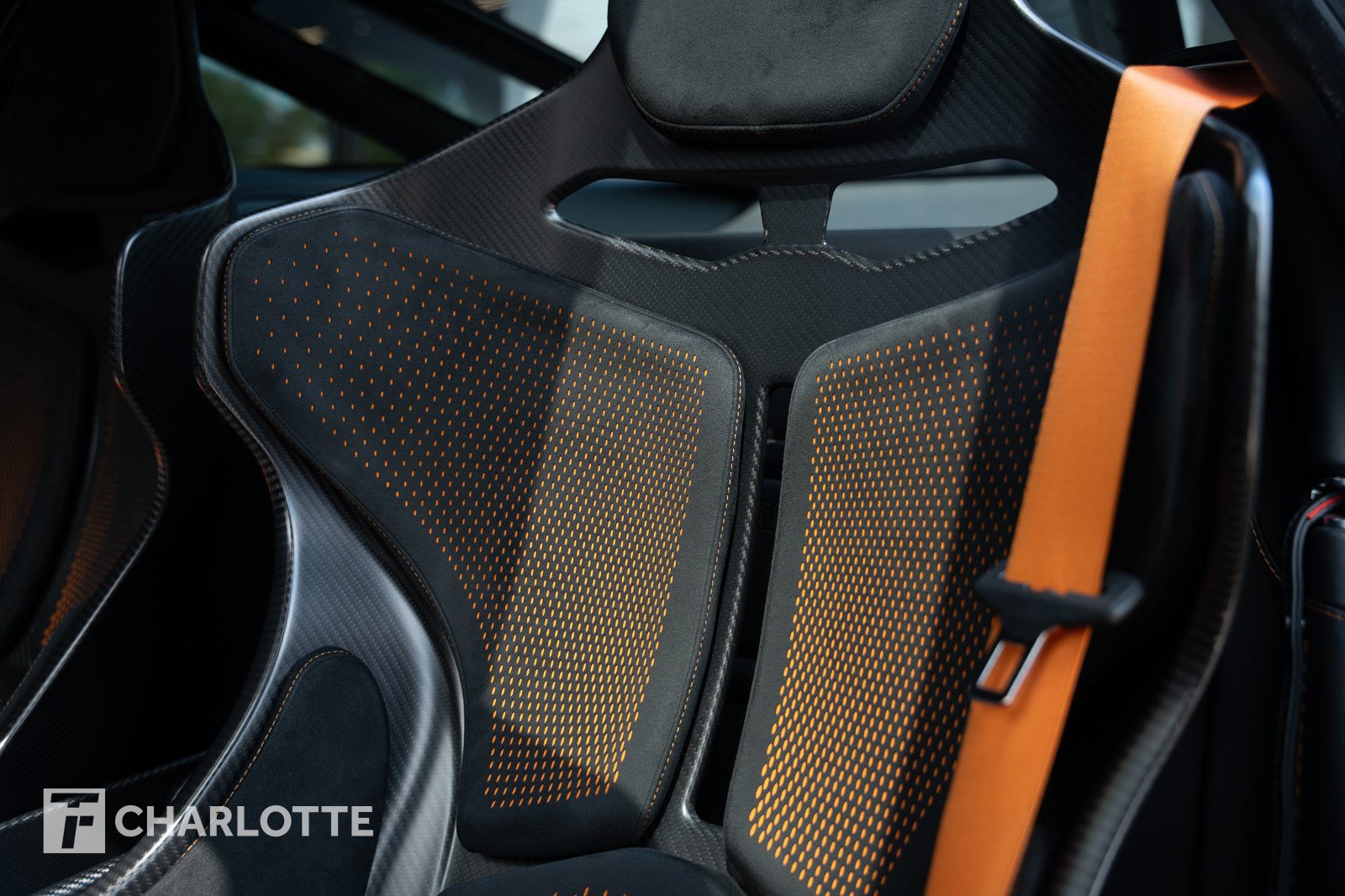 Used 2021 McLaren 765LT photo 7
