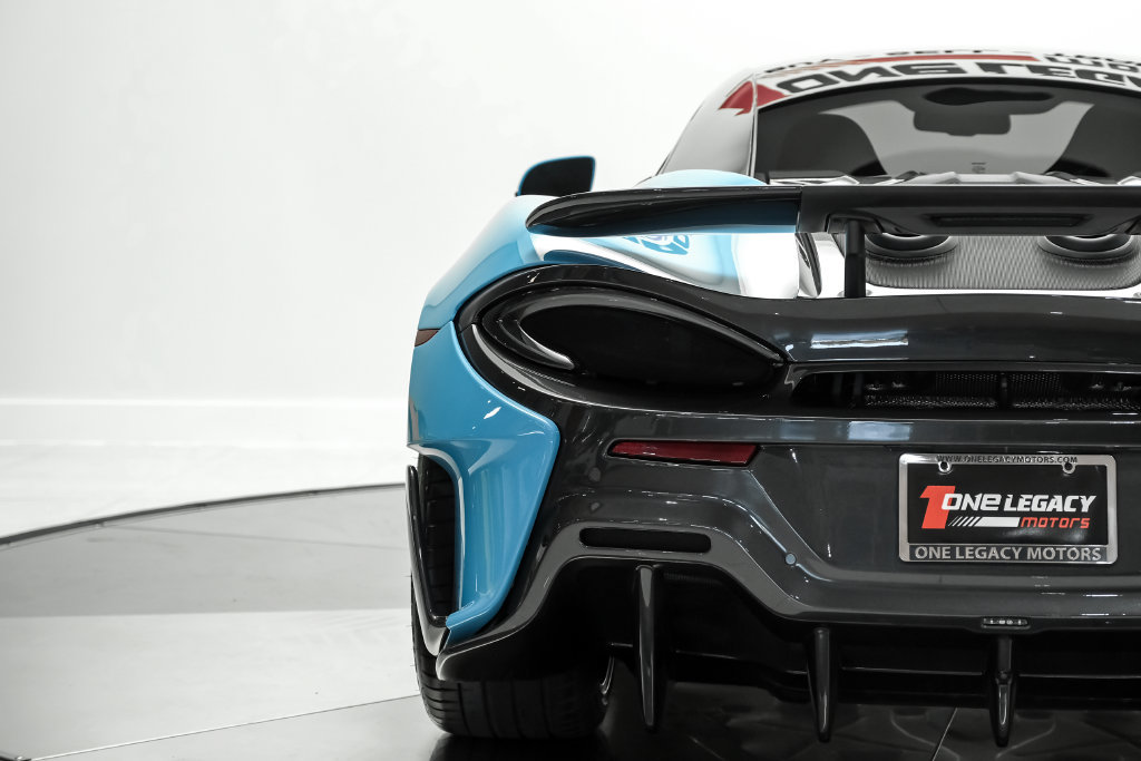 Used 2019 McLaren 600LT photo 37