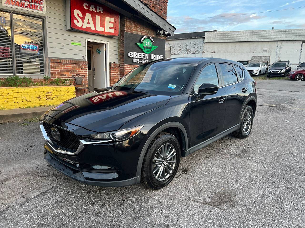 Used MAZDA CX-5 for Sale in Clarksville, TN - Autotrader