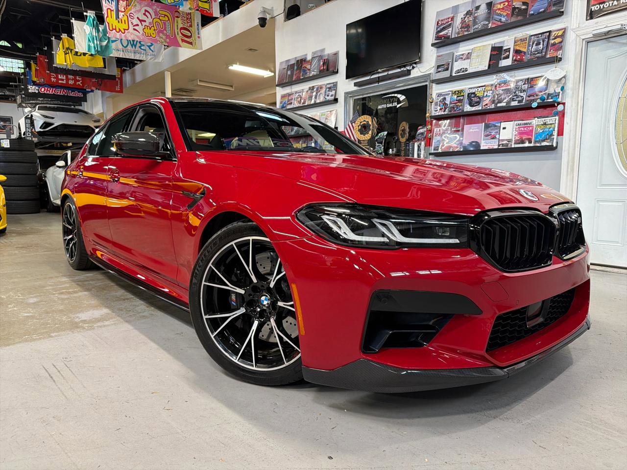 Used 2023 BMW M5 w/ Competition Package