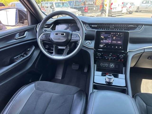 2024 Jeep Grand Cherokee Altitude