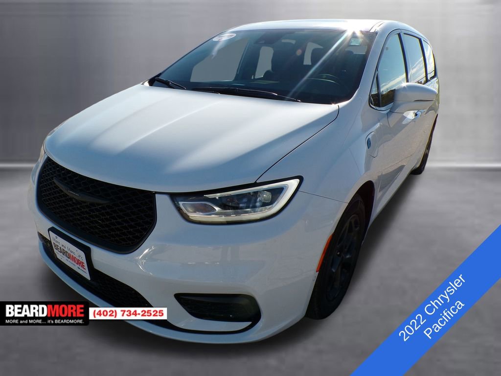 2022 Chrysler Pacifica Hybrid Limited