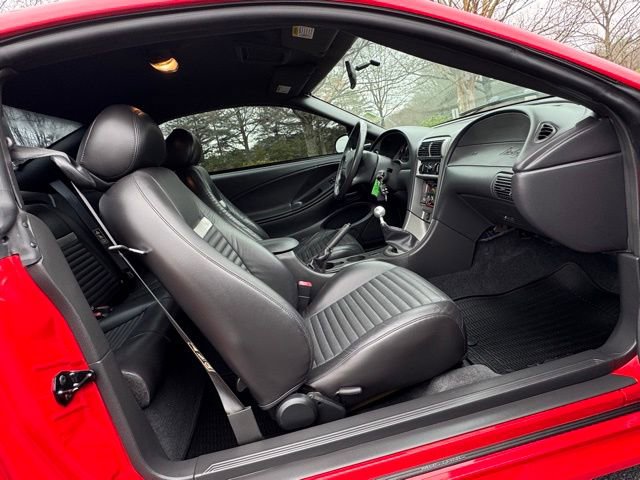 2003 Ford Mustang Mach 1