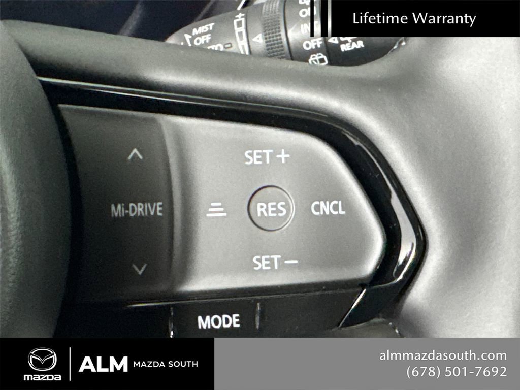 2026 MAZDA Cx-5 Select