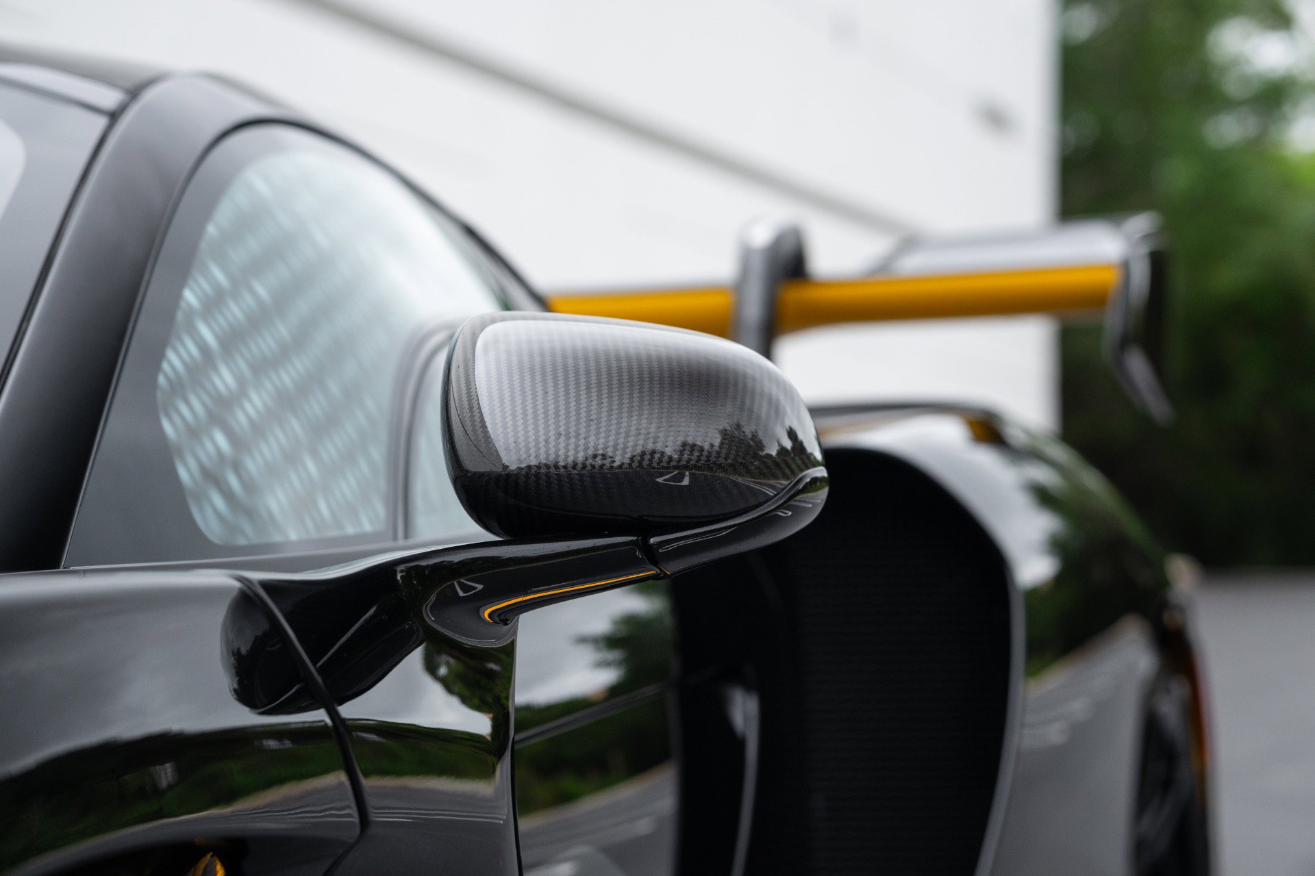 Used 2019 McLaren Senna photo 49