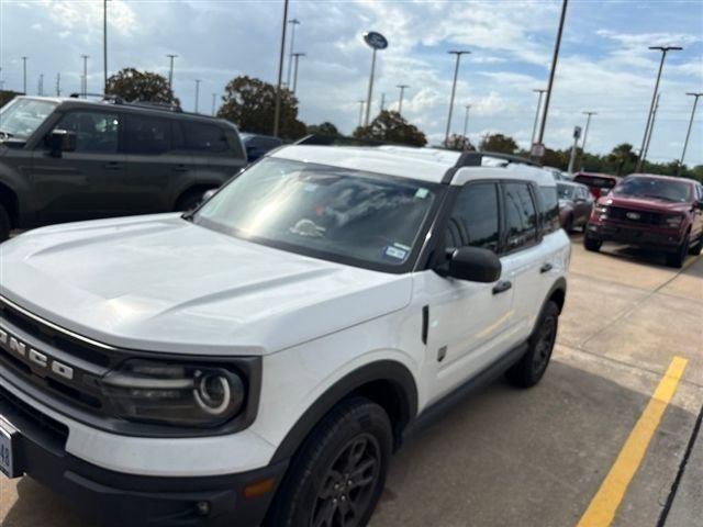 Used 2022 Ford Bronco Sport Big Bend w/ Convenience Package