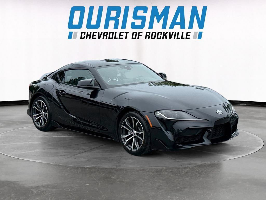 Used Toyota Supra for Sale Near Me in Frederick, MD - Autotrader