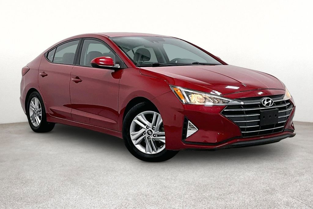 Used 2020 Hyundai Elantra SEL