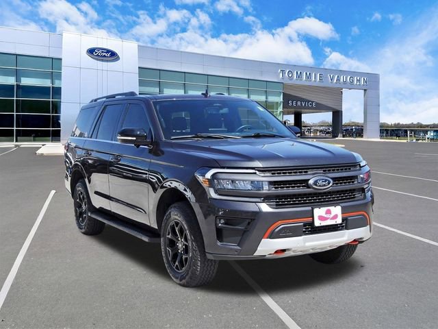 2024 Ford Expedition Timberline