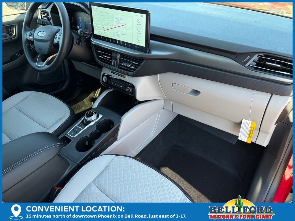 2026 Ford Escape Active